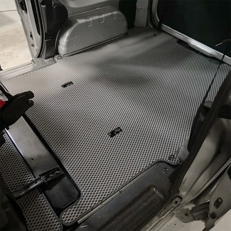 Коврики на Mitsubishi Delica D:3 2011 - 2019 в Новокузнецке