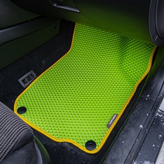 EVA коврики на Seat Leon I 1999 - 2006 в Новокузнецке