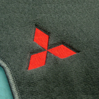 Коврики на Mitsubishi Eclipse II 1994 - 1999 в Новокузнецке