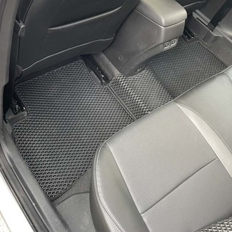 Ворсовые коврики на Chevrolet Onix II 2019 - 2025 в Новокузнецке