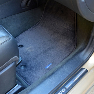 Ворсовые коврики на Volvo S60 I 2000 - 2009 в Новокузнецке