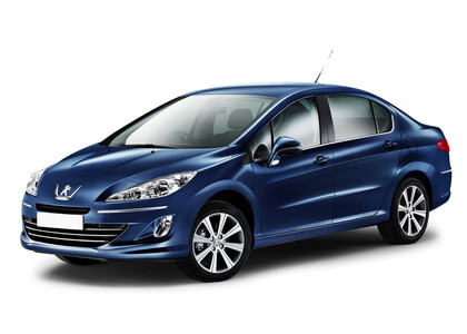 Коврики на Peugeot 408 2012 - 2022 в Новокузнецке