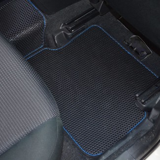 EVA коврики на Mazda Axela II 2009 - 2013 в Новокузнецке