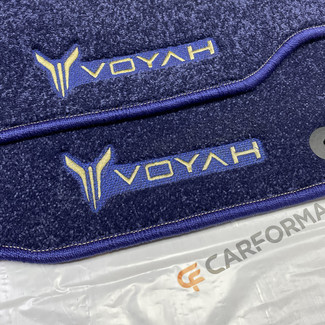 EVA коврики на Voyah Dream 2021 - 2025 в Новокузнецке