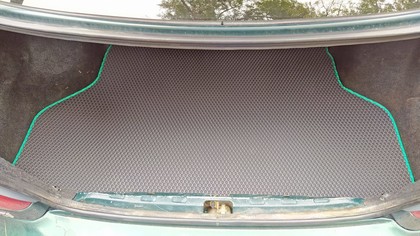 EVA коврики на Toyota Echo 1999 - 2006 в Новокузнецке