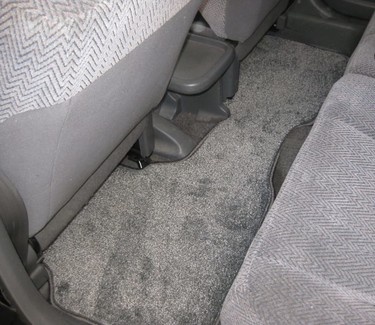 Коврики на Honda CR-V I 1995 - 2001 в Новокузнецке