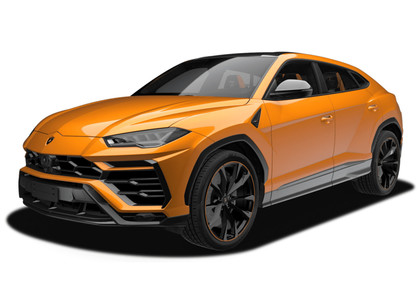 Коврики на Lamborghini Urus 2017 - 2025 в Новокузнецке
