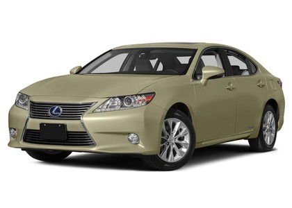 EVA коврики на Lexus ES VI 2012 - 2018 в Новокузнецке