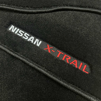 Коврики на Nissan X-Trail III 2015 - 2022 в Новокузнецке