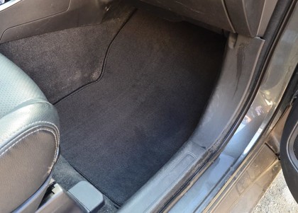 Коврики на Mitsubishi Outlander III 2012 - 2025 в Новокузнецке