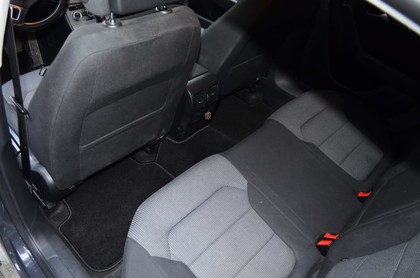 EVA коврики на Volkswagen Passat B6 2005 - 2011 в Новокузнецке
