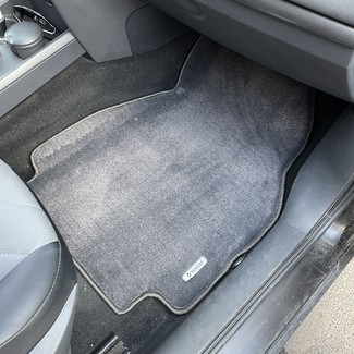 EVA коврики на Renault Megane II 2002 - 2008 в Новокузнецке