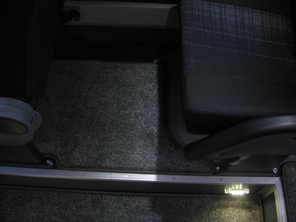 Коврики на Mercedes Sprinter (W901-W905) 1995 - 2006 в Новокузнецке