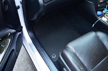 EVA коврики на Lexus GS III 2004 - 2012 в Новокузнецке