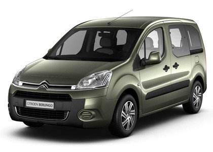 Коврики на Citroen Berlingo II 2008 - 2022 в Новокузнецке