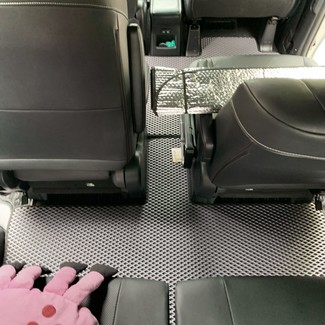 EVA коврики на Toyota Voxy (R80) 2014 - 2021 в Новокузнецке