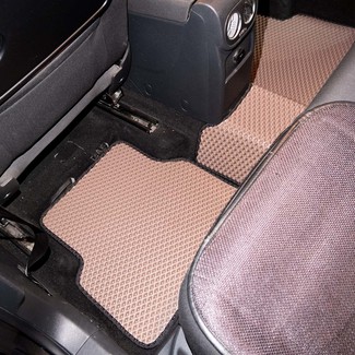 EVA коврики на Volkswagen Tiguan I 2006 - 2017 в Новокузнецке
