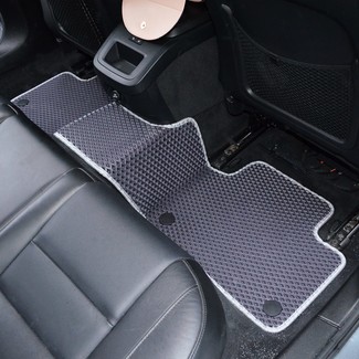 EVA коврики на Volvo V60 II 2018 - 2025 в Новокузнецке