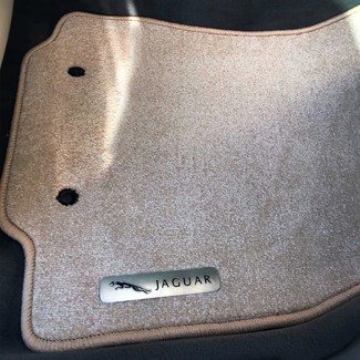 Коврики на Jaguar XF 2007 - 2016 в Новокузнецке
