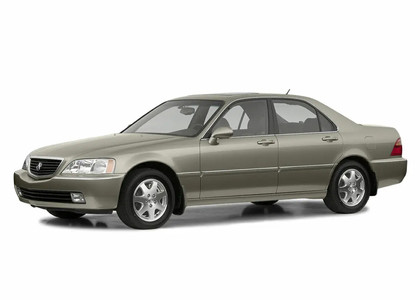 EVA коврики на Honda Legend III 1996 - 2004 в Новокузнецке