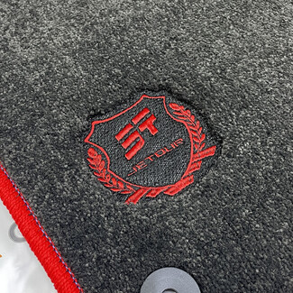 Ворсовые коврики на Jetour T2 2024&nbsp;-&nbsp;2026 в Новокузнецке