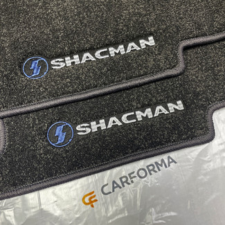Ворсовые коврики на Shacman X6000 2022 - 2025 в Новокузнецке
