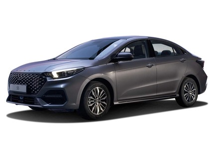 Ворсовые коврики на Omoda S5 2023 - 2025 в Новокузнецке