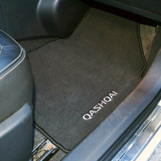 EVA коврики на Nissan Qashqai+2 (J10) 2008 - 2013 в Новокузнецке