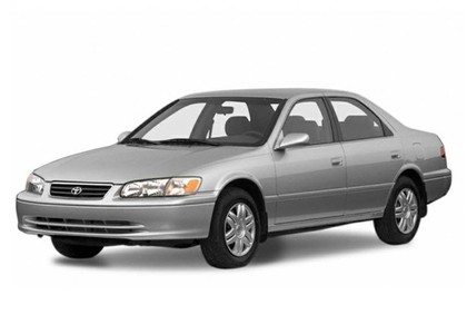EVA коврики на Toyota Camry (XV20) 1996 - 2001 в Новокузнецке