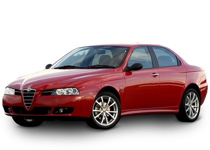 EVA коврики на Alfa Romeo 156 2004 - 2007 в Новокузнецке