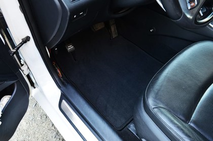 EVA коврики на Hyundai Sonata 6 (YF) 2009 - 2014 в Новокузнецке