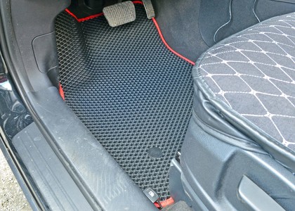 Коврики на FAW Besturn X80 2014 - 2021 в Новокузнецке
