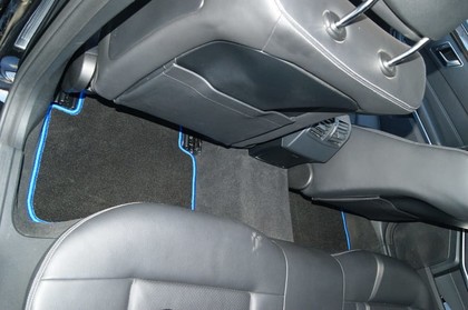 EVA коврики на Mercedes E (W212) 2009 - 2016 в Новокузнецке