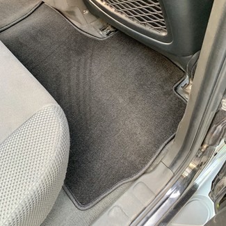 EVA коврики на Nissan Navara III 2004 - 2015 в Новокузнецке