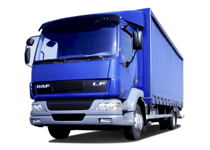 EVA коврики на DAF LF 2001 - 2025 в Новокузнецке