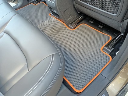 Коврики на Geely Atlas I 2016 - 2022 в Новокузнецке