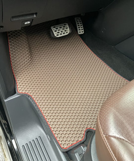 EVA коврики на Hyundai H1 II 2007 - 2022 в Новокузнецке