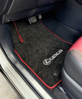 Коврики на Lexus NX I 2014&nbsp;-&nbsp;2021 в Новокузнецке