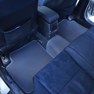 Коврики на Toyota Caldina (T24) 2002 - 2007 в Новокузнецке