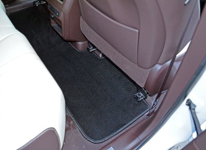 Коврики на Lexus RX IV 2015 - 2022 в Новокузнецке