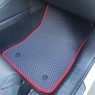 Коврики на Geely Tugella 2019 - 2025 в Новокузнецке