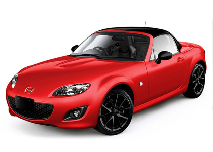Коврики на Mazda MX5 III 2005 - 2015 в Новокузнецке