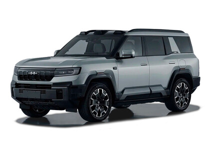 Ворсовые коврики на BYD Leopard 8 2024&nbsp;-&nbsp;2026 в Новокузнецке