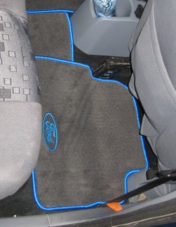 Коврики на Ford C-Max 2003 - 2010 в Новокузнецке
