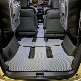 Коврики на Honda Freed II 2016 - 2024 в Новокузнецке