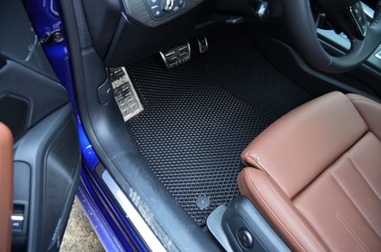 EVA коврики на Audi S6 (C6) 2006 - 2011 в Новокузнецке