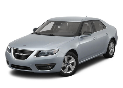 Ворсовые коврики на Saab 9-5 1997 - 2010 в Новокузнецке