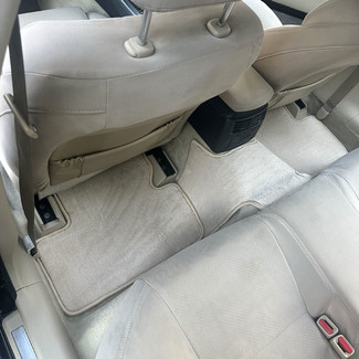 Коврики на Lexus IS II 2005 - 2013 в Новокузнецке