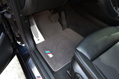 Коврики на BMW X4 (F26) 2014 - 2018 в Новокузнецке