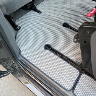 EVA коврики на Fiat Scudo II 2007 - 2016 в Новокузнецке